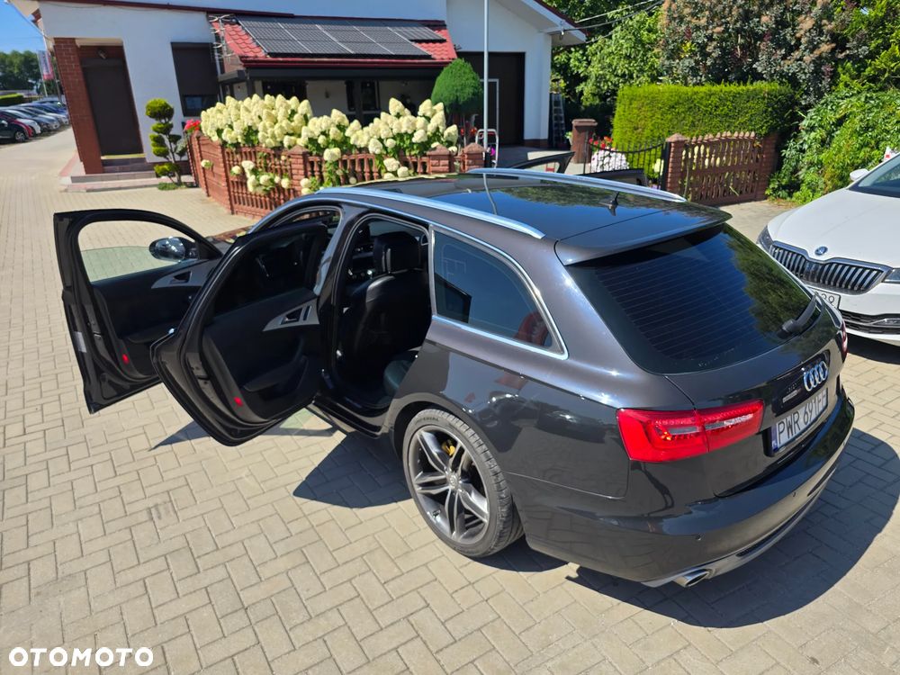 Audi A6 Avant - 38