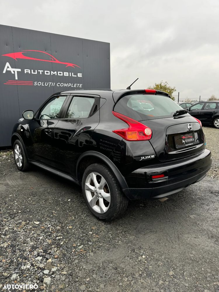Nissan Juke 1.5L dCI Start/Stop N-Connecta - 6