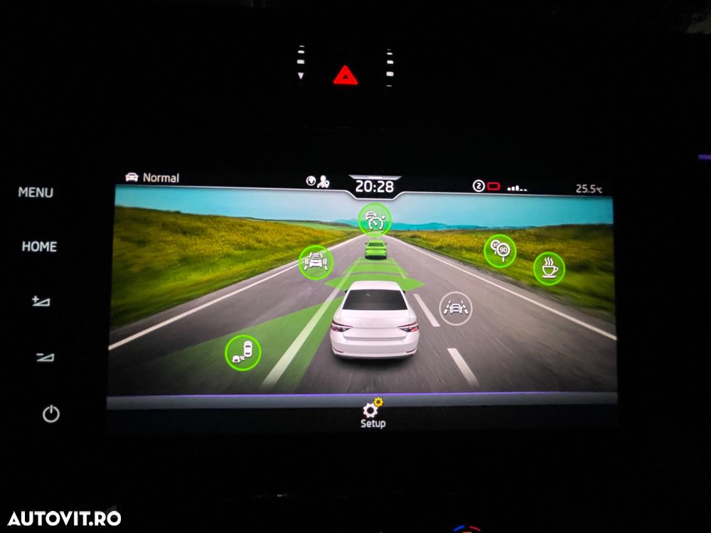 Skoda Superb 2.0 TDI 4x4 DSG Style - 20