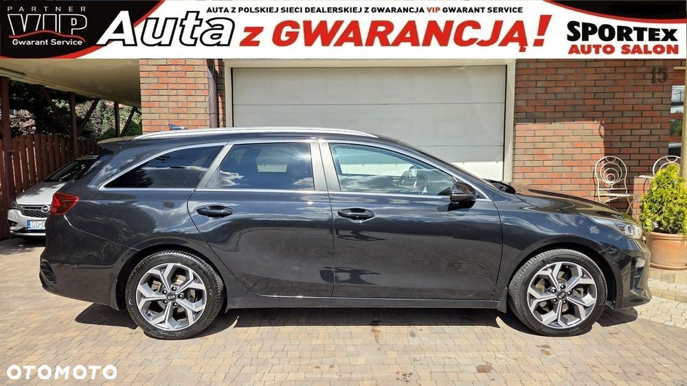 Kia Ceed 1.6 CRDi mHEV Business Line DCT - 7
