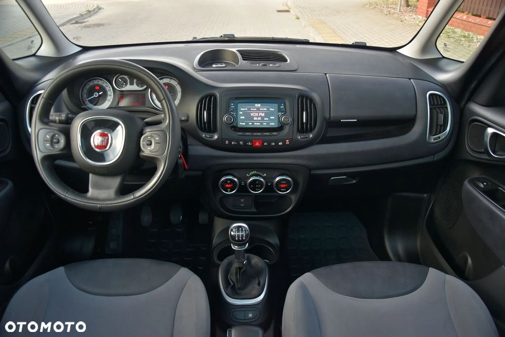 Fiat 500L - 3