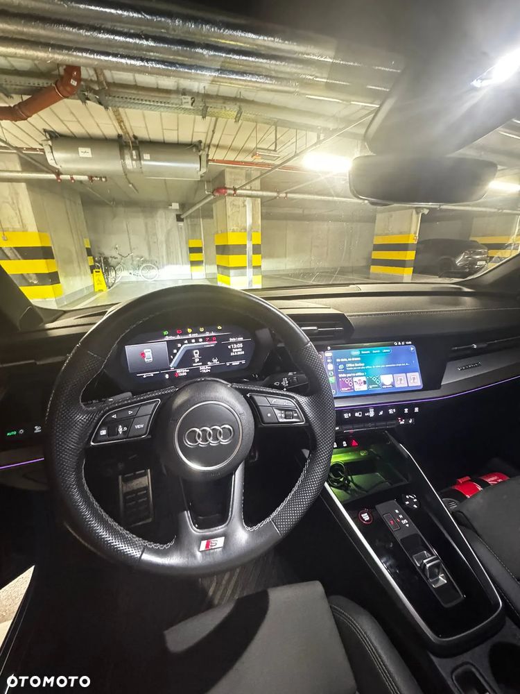 Audi S3 - 9