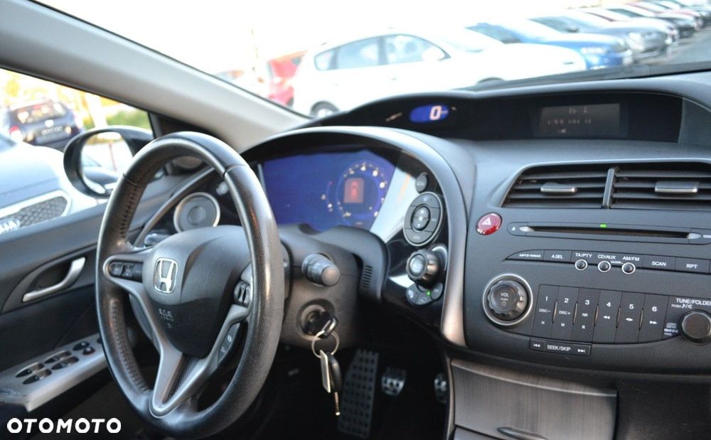 Honda Civic 1.8i-VTEC Sport - 34
