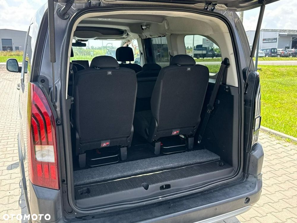 Peugeot Rifter Long 1.5 BlueHDI Active Pack S&S - 15