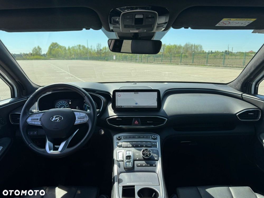 Hyundai Santa Fe - 30