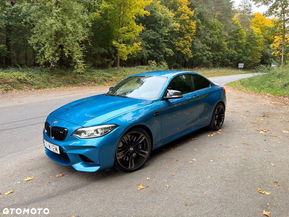 BMW M2 DKG - 11
