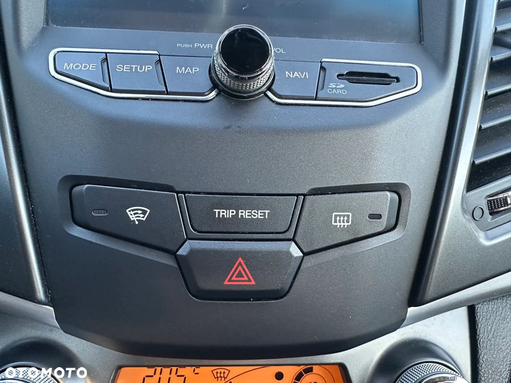 SsangYong/KGM Korando 2.0 Quartz 2WD - 11