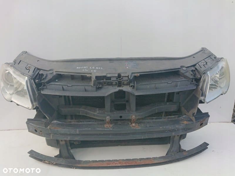 PAS PRZEDNI WZMOCNIENIE VW PASSAT B6 05-10 1.4 T - 1