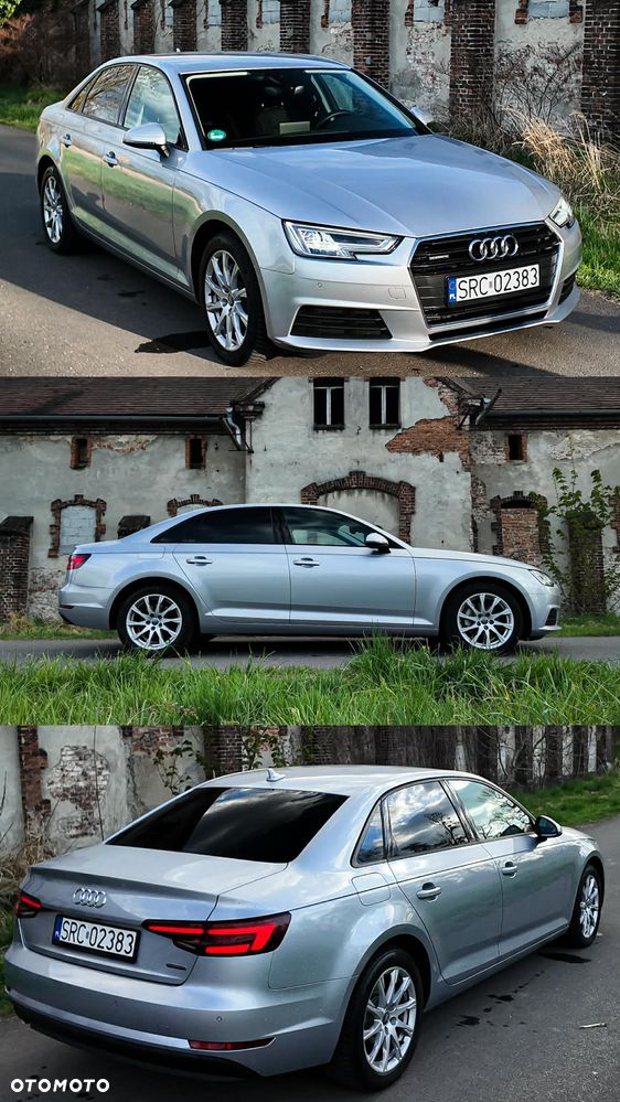 Audi A4 Limousine 2.0 TDI quattro design - 23