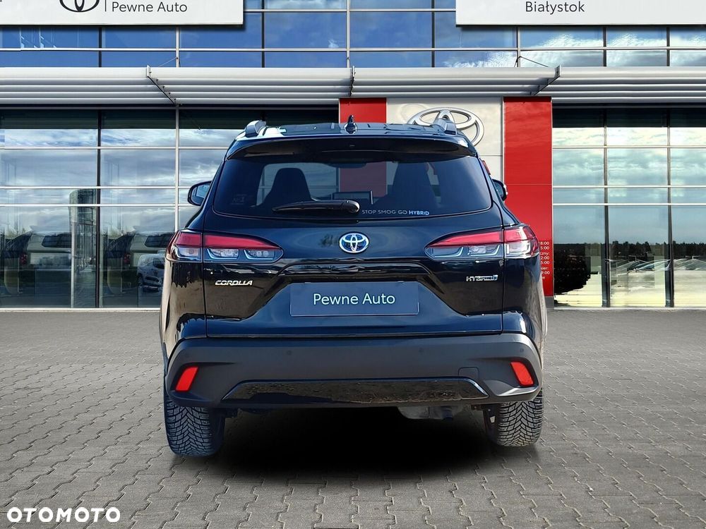 Toyota Corolla Cross - 4