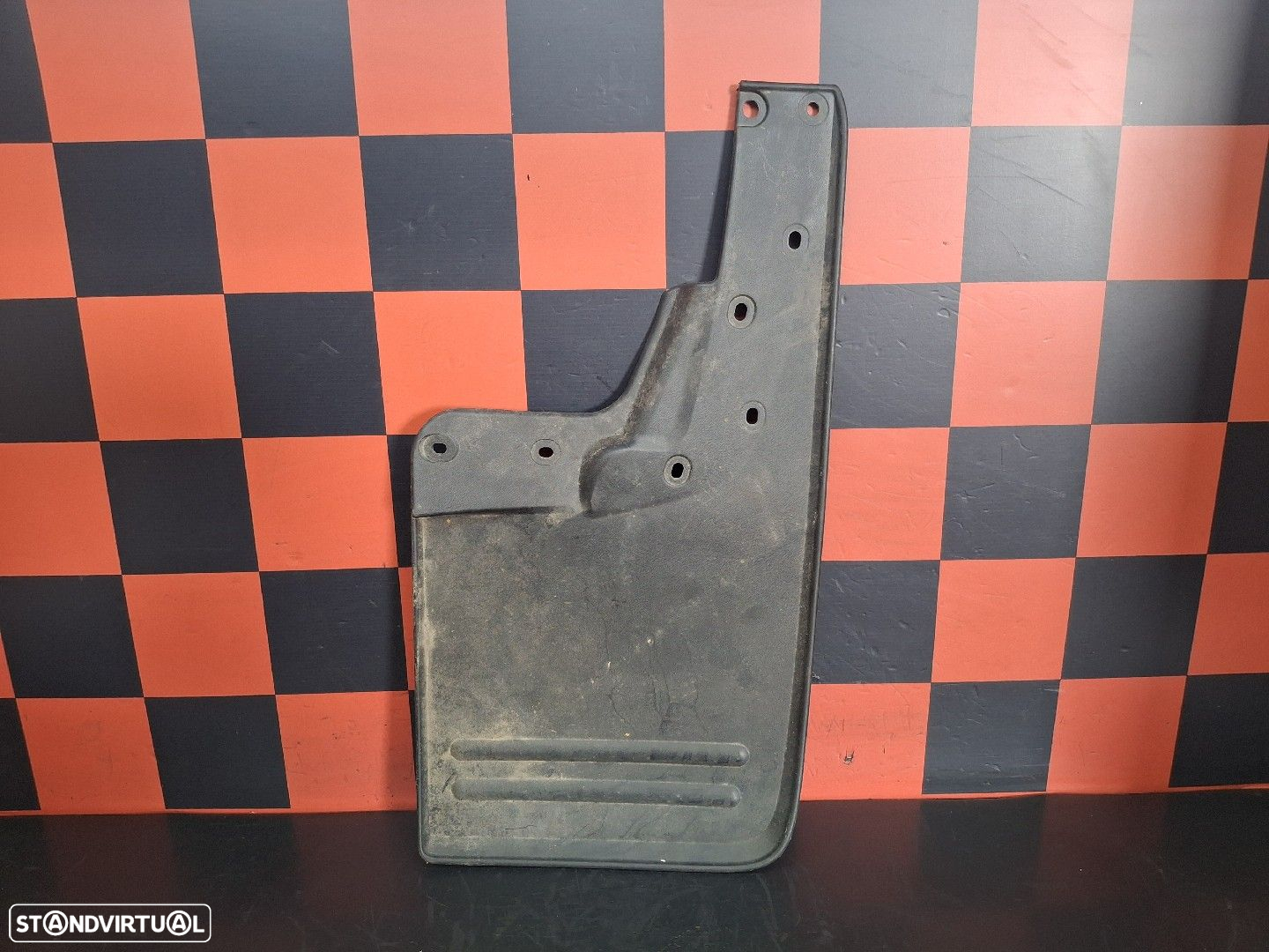 Pala Roda Tras Esquerda Volkswagen Amarok (2Ha, 2Hb, S1b, S6b, S7a, S7 - 2