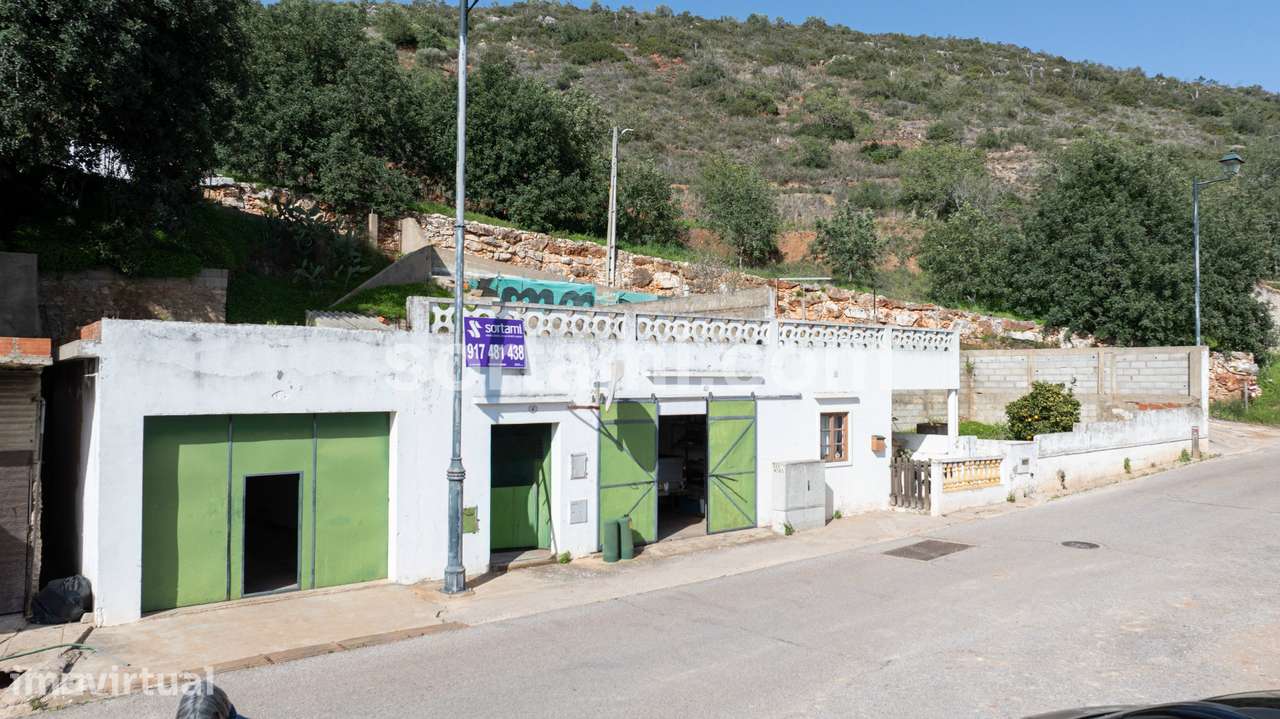 Terreno Rústico  Venda em Alte,Loulé - Grande imagem: 3/13
