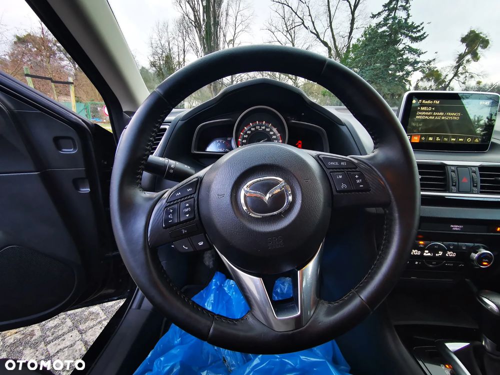 Mazda 3 SKYACTIV-G 120 Automatik Sports-Line - 13