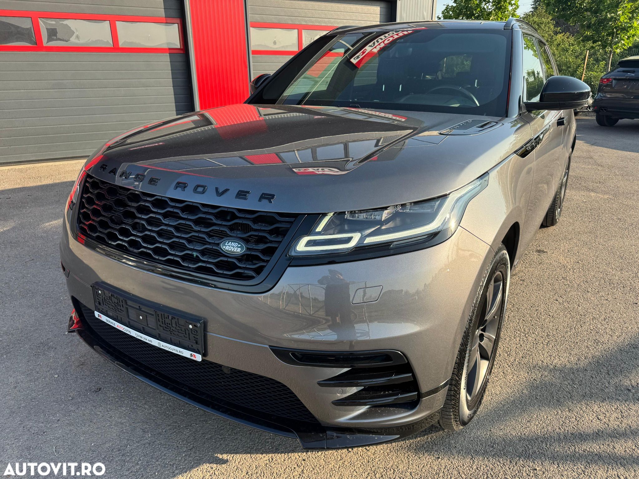 Land Rover Range Rover Velar 2.0 R-Dynamic HSE - 1