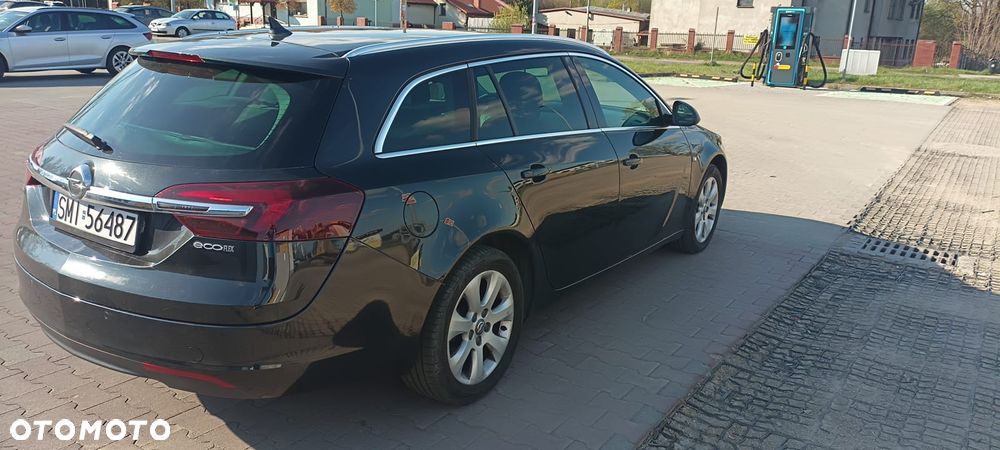 Opel Insignia 1.4 Turbo ecoFLEX Start/Stop Business Innovation - 4