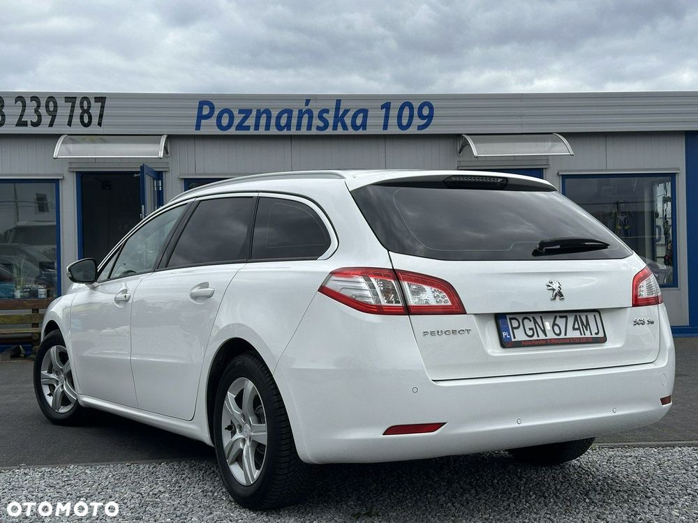 Peugeot 508 - 5