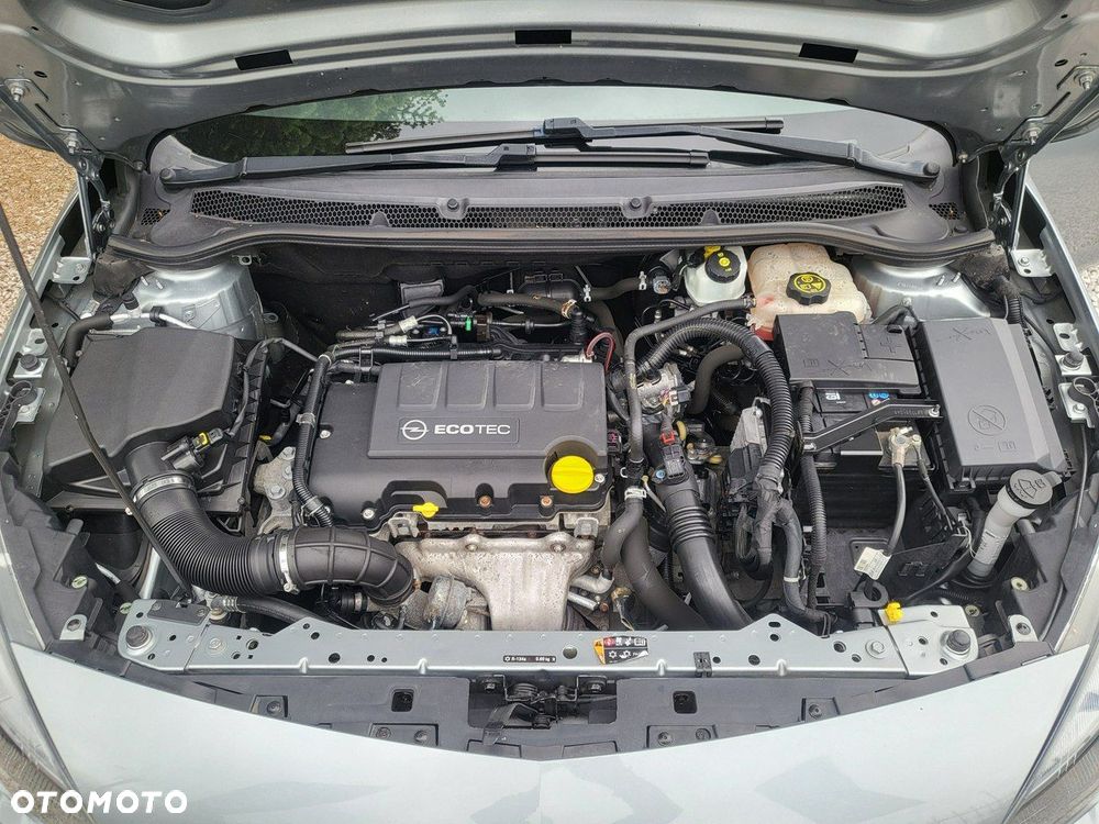 Opel Astra - 33