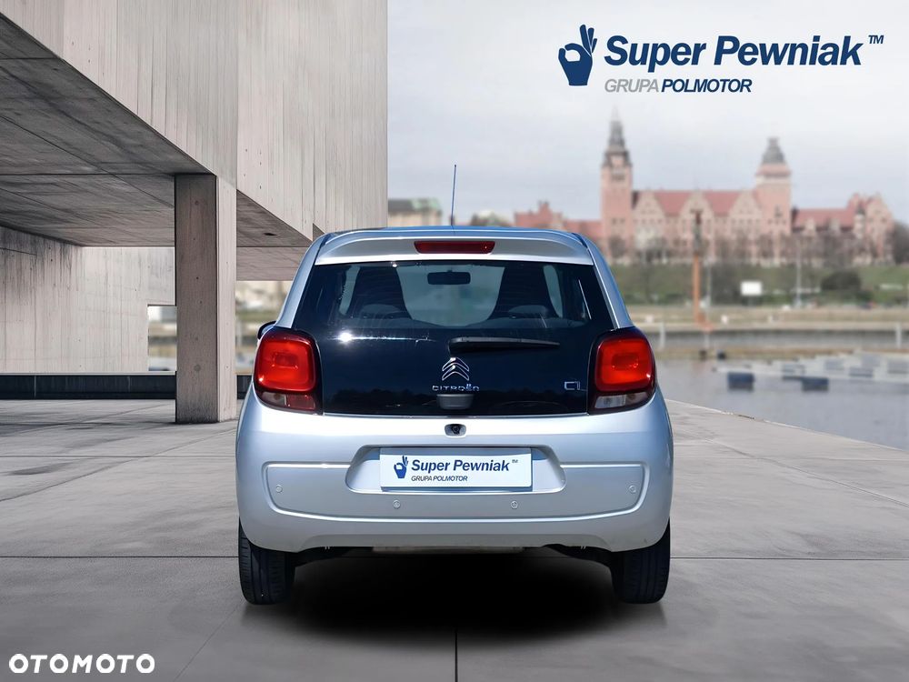 Citroën C1 1.0 VTi GPF Feel - 4