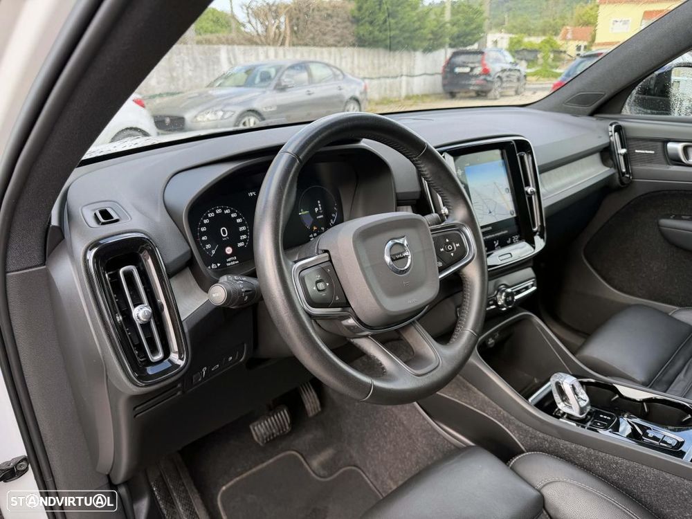 Volvo XC 40 1.5 T5 PHEV Inscription - 14