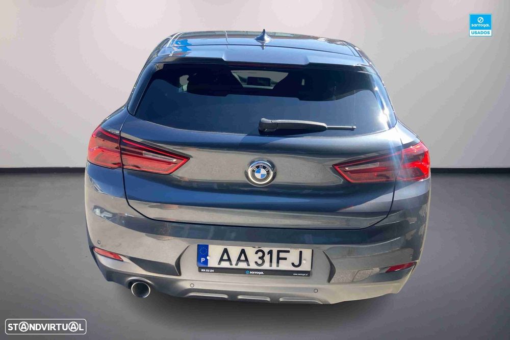 BMW X2 16 d sDrive - 4