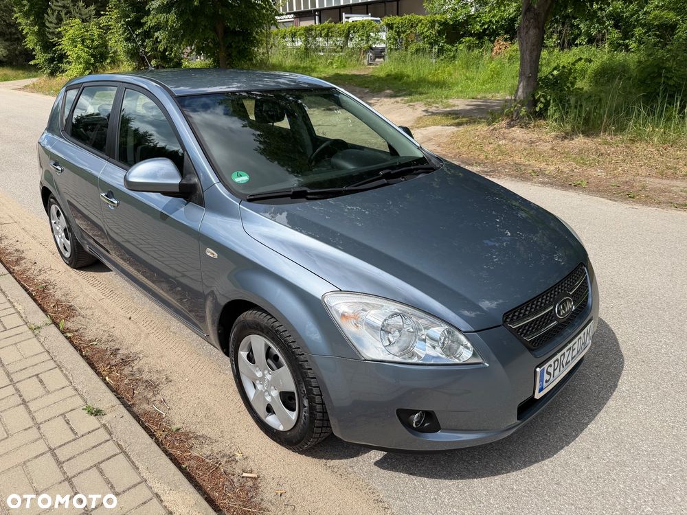Kia Ceed 1.6 CVVT EX - 6