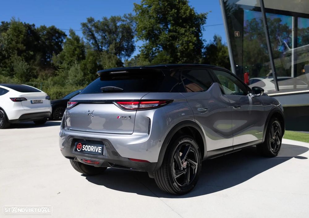 DS DS3 Crossback E-TENSE PERFORMANCE LINE + - 6