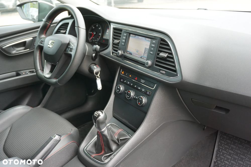 Seat Leon 2.0 TDI DPF Start&Stop FR - 20