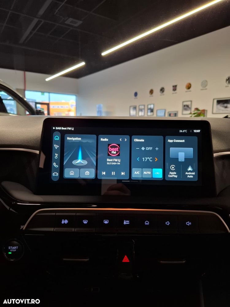 MG MG3 1.5 T GDI HEV Exclusive - 11