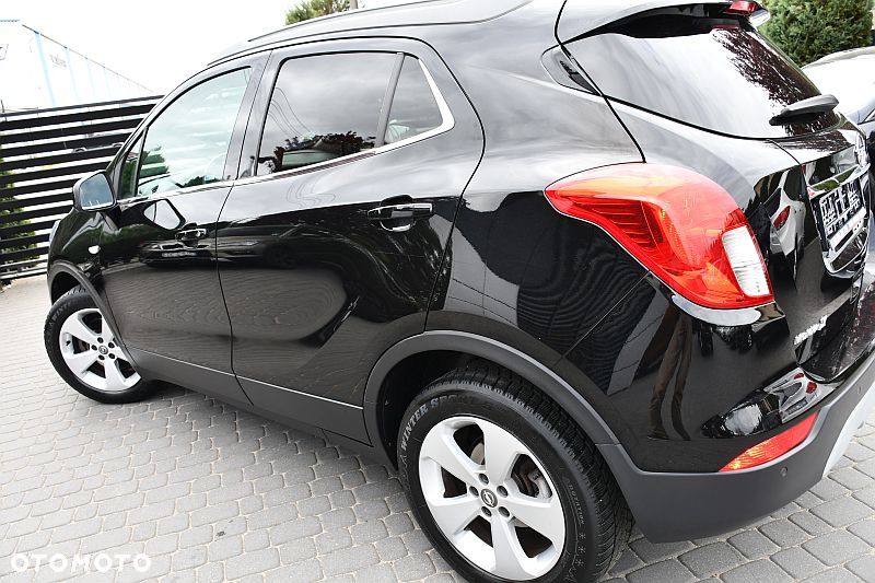 Opel Mokka X 1.4 ECOTEC Start/Stop Ultimate - 31