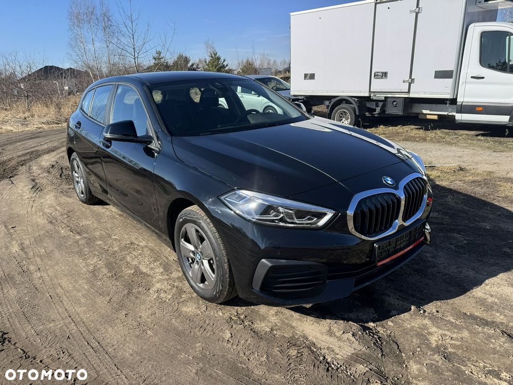 BMW Seria 1 118i Luxury Line - 2