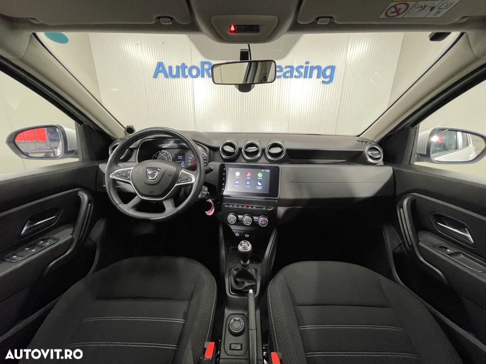 Dacia Duster VU Blue dCi 115 4WD Comfort - 8