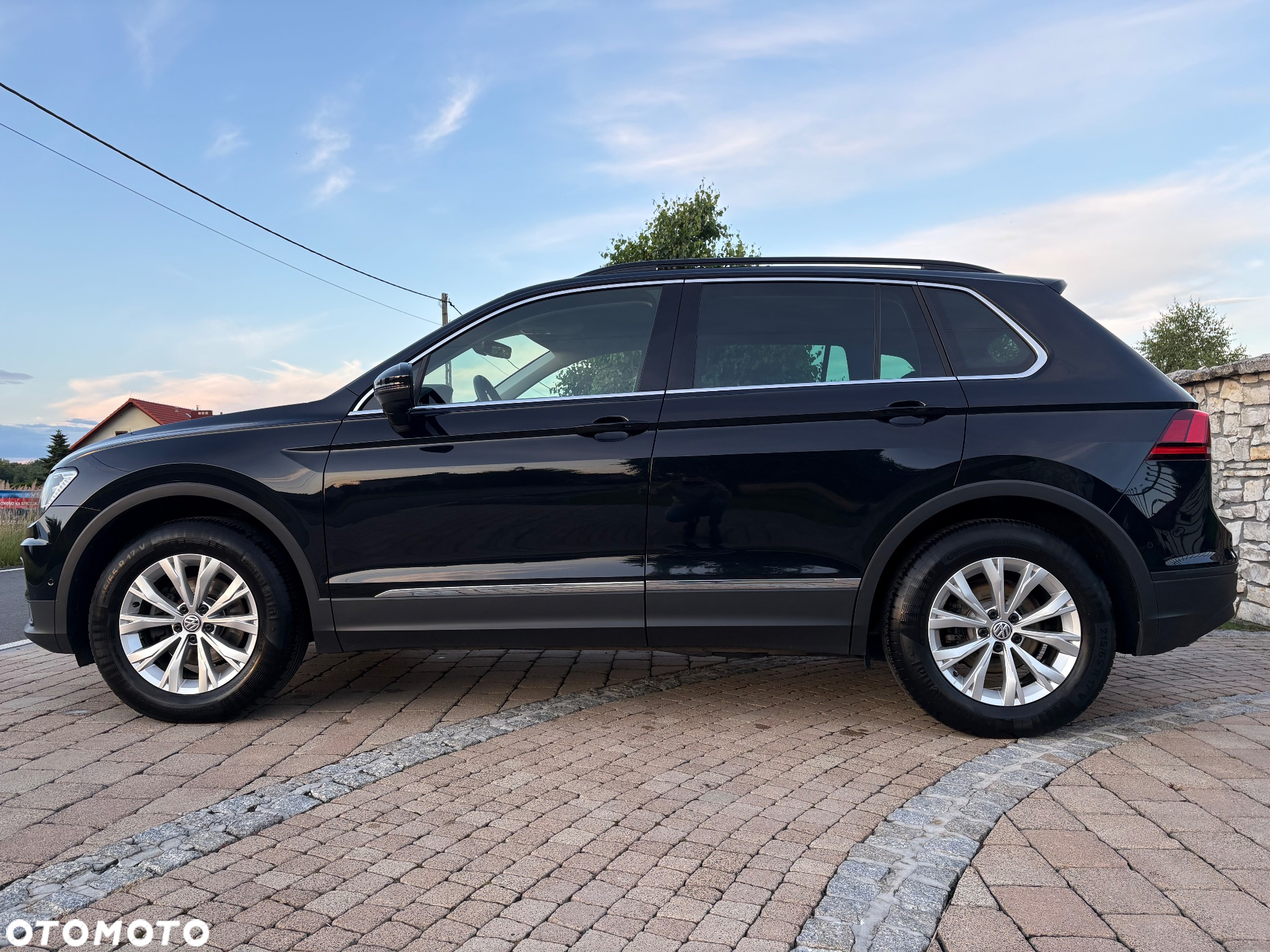 Volkswagen Tiguan 1.5 TSI EVO Comfortline DSG - 7