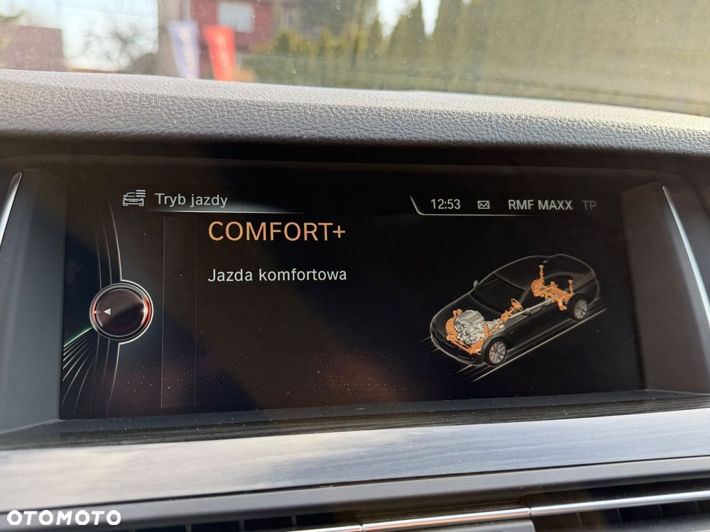 BMW Seria 5 520d Efficient Dynamics Edition - 35