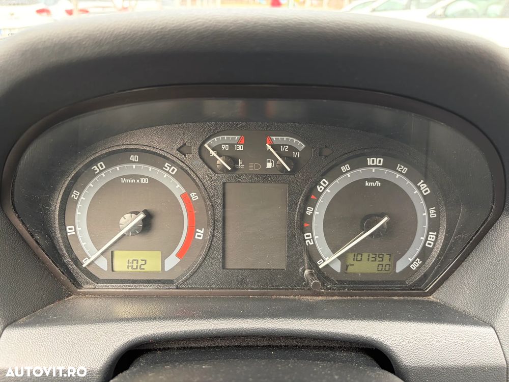 Skoda Fabia 1.2 Avantaj - 11