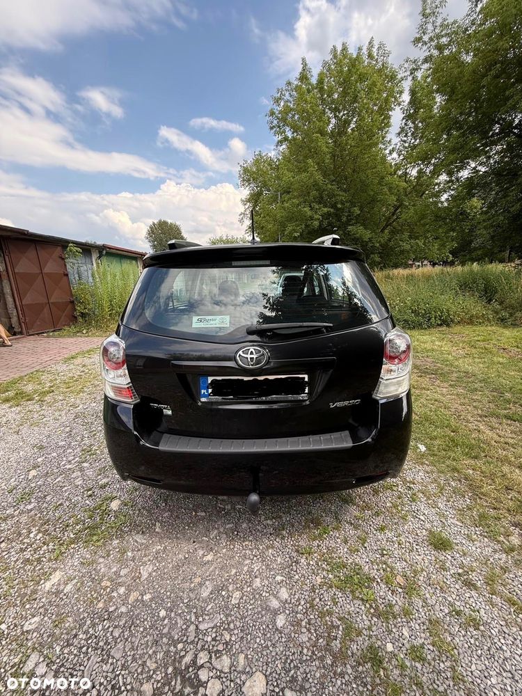 Toyota Verso 1.8 Sol plus EU5 7os MS - 12