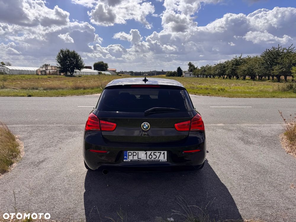 BMW Seria 1 116d - 6