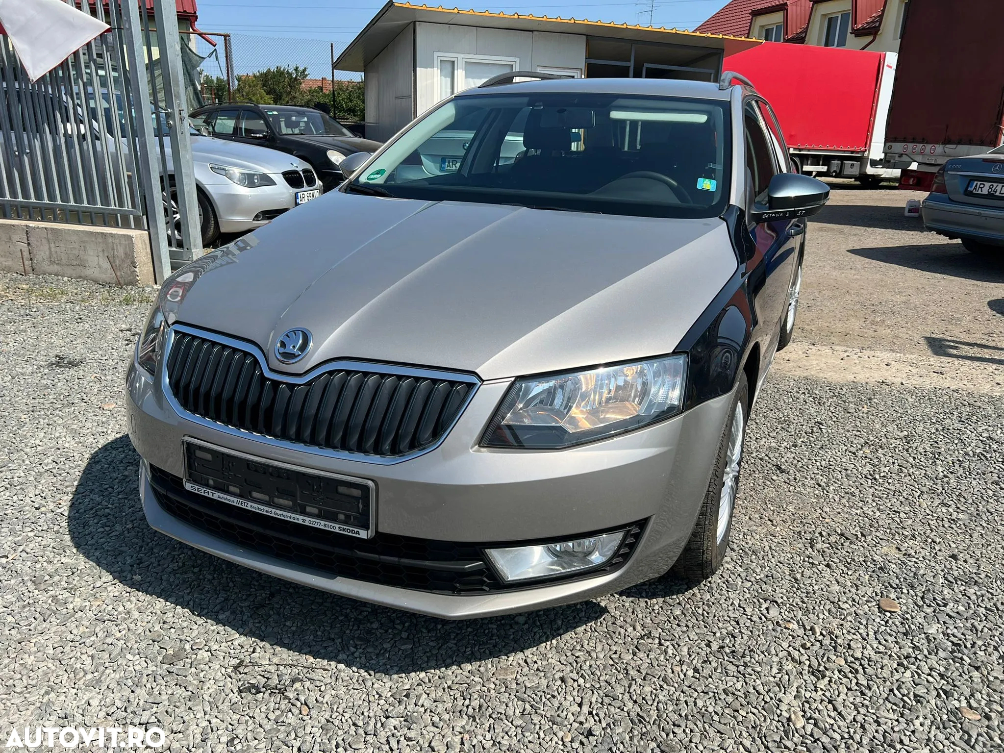 Skoda Octavia 1.2 TSI AMBITION - 3