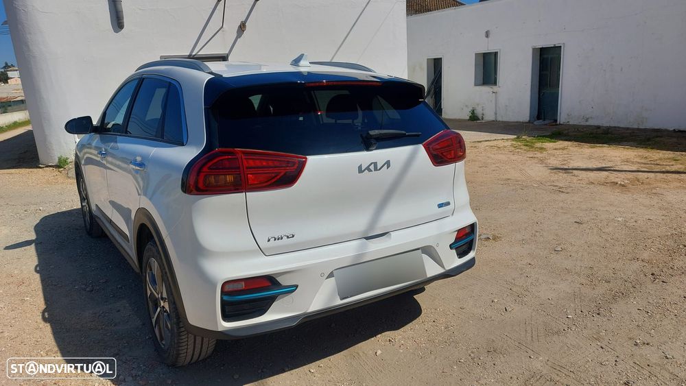 Kia e-Niro 39.2kWh Move 39 - 5