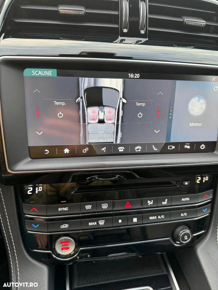 Jaguar F-Pace 20d Aut. R-Sport - 19