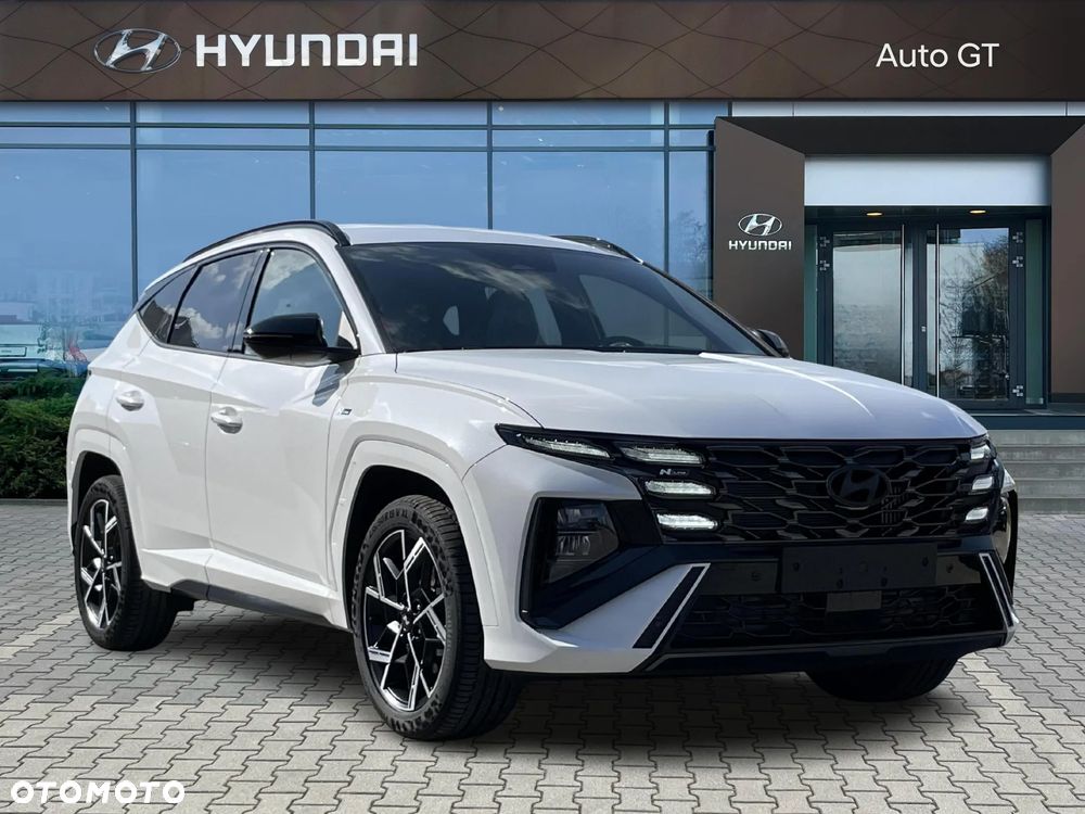 Hyundai Tucson 1.6 T-GDi N-Line 4WD DCT - 8