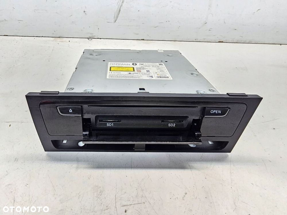 JEDNOSTKA MMI CZYTNIK AUDI A4 A5 Q5 8R2035666E - 4