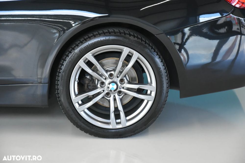 BMW Seria 4 420d Coupe xDrive Sport-Aut. Advantage - 13