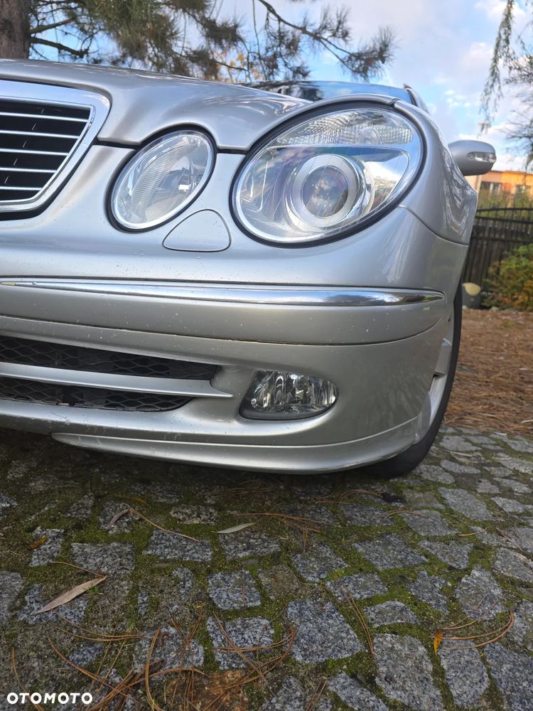 Mercedes-Benz Klasa E - 6