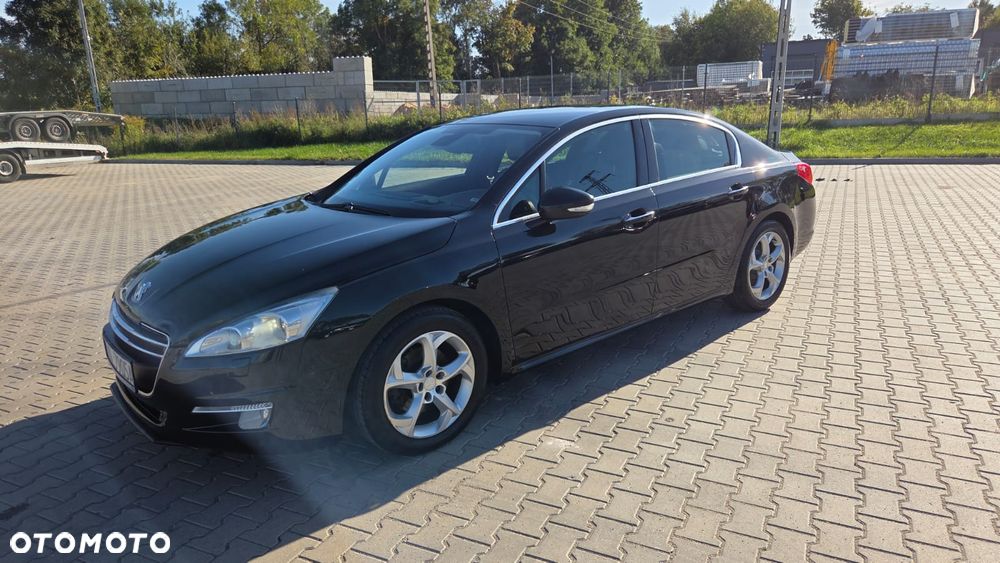 Peugeot 508