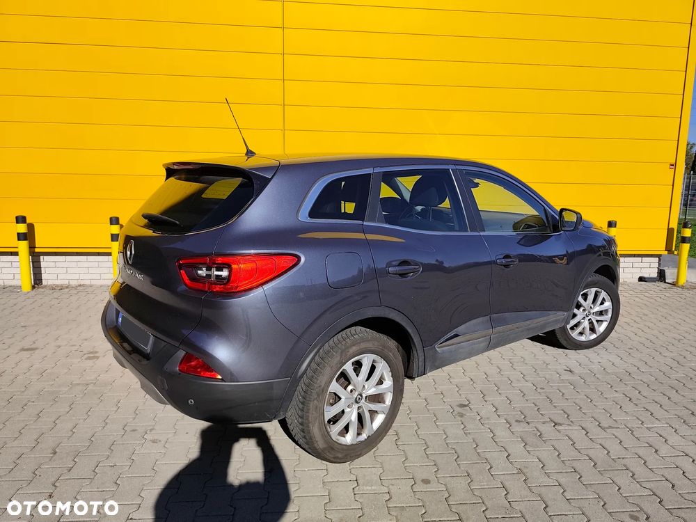 Renault Kadjar 2015 photo 4