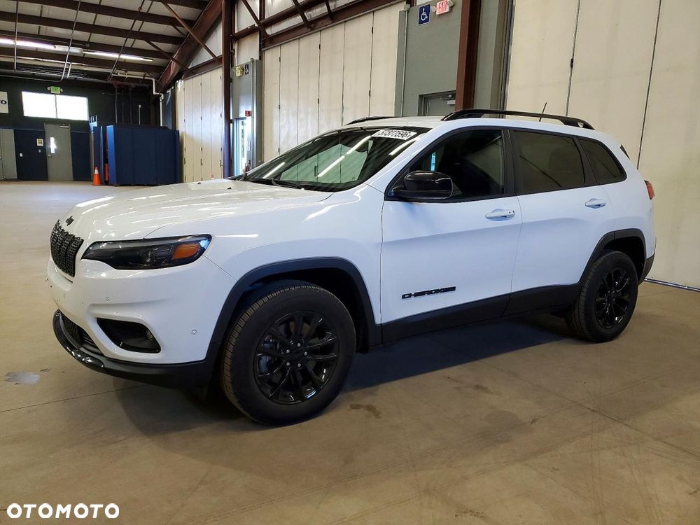 Jeep Cherokee - 2