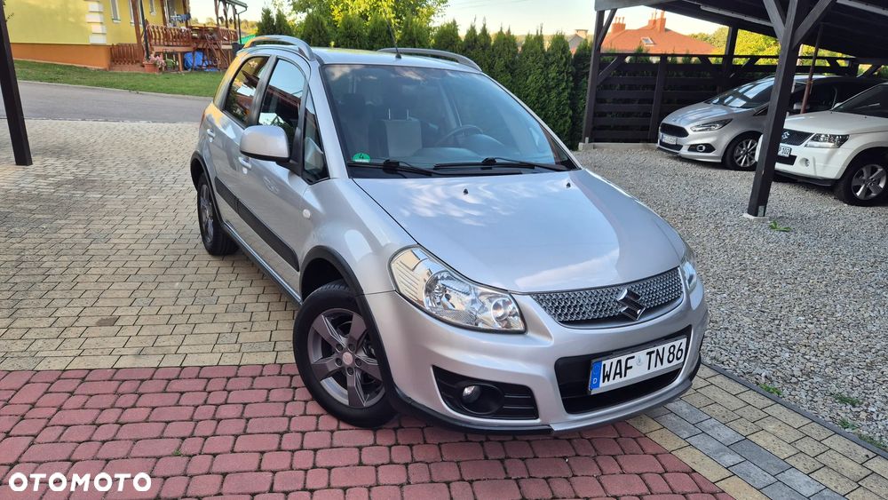 Suzuki SX4 1.6 VVT 4x4 Style - 1