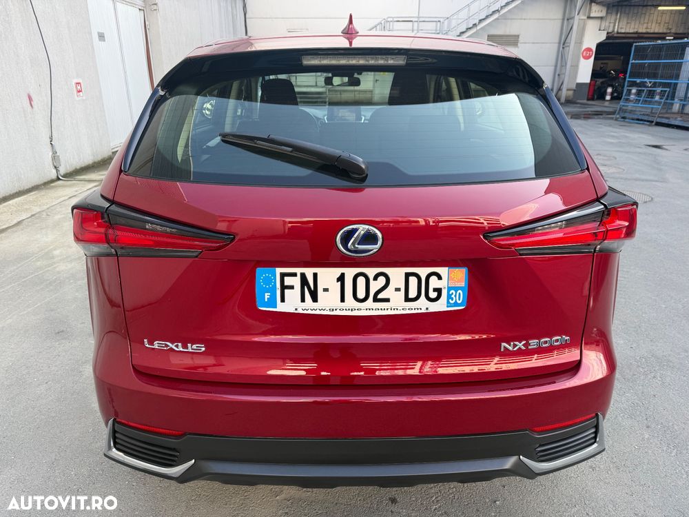 Lexus Seria NX 350h Executive - 11