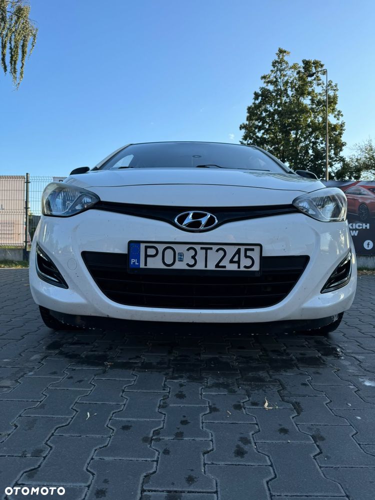 Hyundai i20 - 5