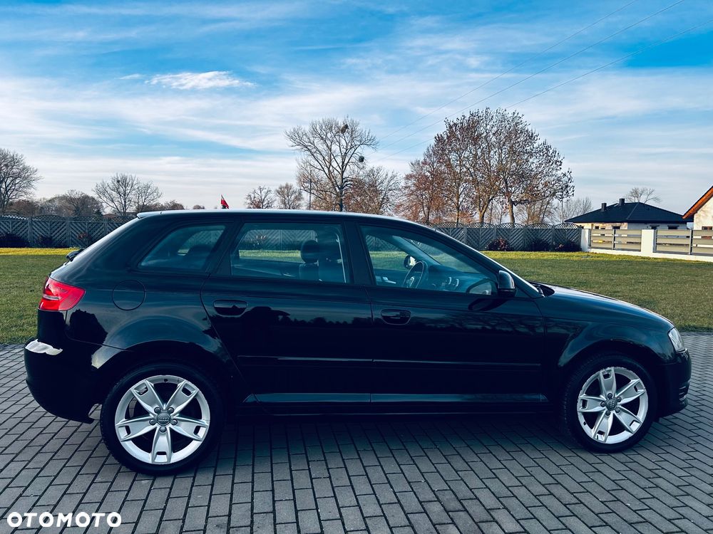 Audi A3 Sportback 1.4 TFSI Ambition - 12